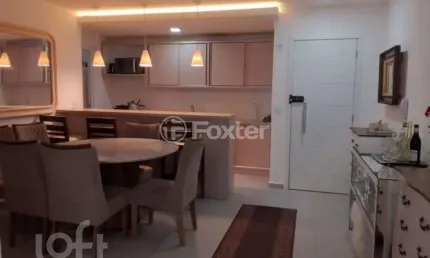 Apartamento com 2 quartos à venda na rua adiles della giustina, 318, ingleses do rio vermelho, florianópolis, 105 m2 por r$ 880.100