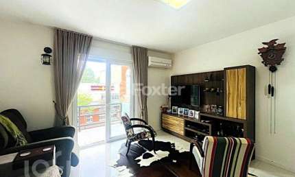 Apartamento com 2 quartos à venda na Rua Salgado Filho, 305, Pátria Nova, Novo Hamburgo, 83 m2 por R$ 427.500