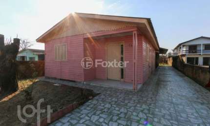 Casa com 3 quartos à venda na Rua Soledade, 721, Mathias Velho, Canoas, 90 m2 por R$ 266.000