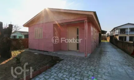 Casa com 3 quartos à venda na Rua Soledade, 721, Mathias Velho, Canoas, 90 m2 por R$ 266.000
