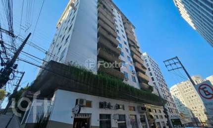 Cobertura com 2 quartos à venda na Rua Araújo Figueiredo, 77, Centro, Florianópolis, 173 m2 por R$ 1.600.000