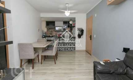 Apartamento com 3 quartos à venda na Rua Carlos Reverbel, 200, Jardim Carvalho, Porto Alegre, 68 m2 por R$ 330.000