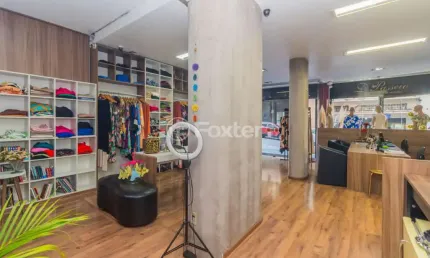 Ponto comercial com 1 sala à venda na Rua Pinto Bandeira, 494, Centro Histórico, Porto Alegre, 175 m2 por R$ 585.000