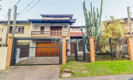 Casa comercial com 3 salas à venda na Rua Henrique Scliar, 284, Jardim Itu Sabará, Porto Alegre, 380 m2 por R$ 1.950.000