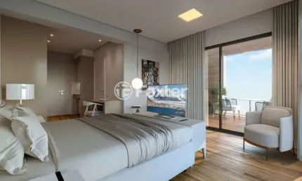 Apartamento com 1 quarto à venda na Rua Carlos Huber, 173, Três Figueiras, Porto Alegre, 25 m2 por R$ 780.000