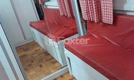 Apartamento com 2 quartos à venda na Avenida Assis Brasil, 2109, Cristo Redentor, Porto Alegre, 59 m2 por R$ 260.000