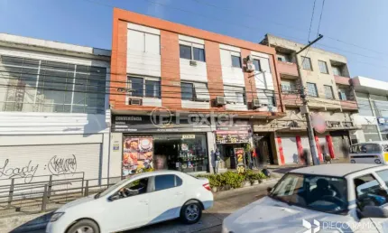 Apartamento com 2 quartos à venda na Avenida Assis Brasil, 2109, Cristo Redentor, Porto Alegre, 59 m2 por R$ 260.000