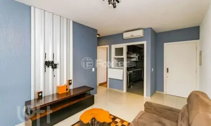 Apartamento com 2 quartos à venda na avenida carlos gomes, 1603, petrópolis, porto alegre, 65 m2 por r$ 530.000
