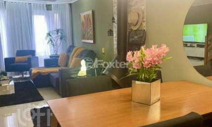 Casa com 3 quartos à venda na Rua Vinte E Oito, 155, Parque das Hortênsias, Canela, 120 m2 por R$ 900.000