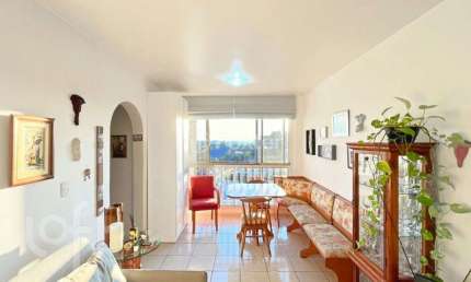 Apartamento com 2 quartos à venda na Rua Jataí, 905, Cristal, Porto Alegre, 61 m2 por R$ 295.000
