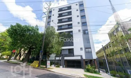 Apartamento com 2 quartos à venda na Praça Doutor Gastão Santos, 18, Passo da Areia, Porto Alegre, 65 m2 por R$ 666.000