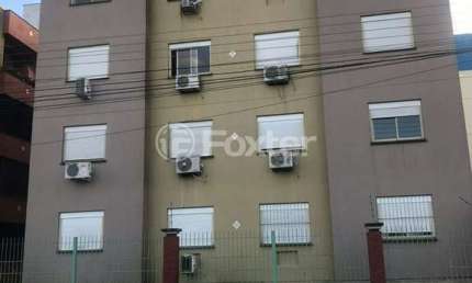 Apartamento com 2 quartos à venda na Rua Xavantes, 695, Vila Monte Carlo, Cachoeirinha, 57 m2 por R$ 229.500