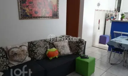 Apartamento com 2 quartos à venda na rua ada vaz cabeda, 340, jardim leopoldina, porto alegre, 44 m2 por r$ 210.000