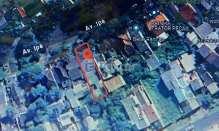 Terreno à venda na Avenida Ipê, 681, Vila Jardim, Porto Alegre, 351 m2 por R$ 700.000