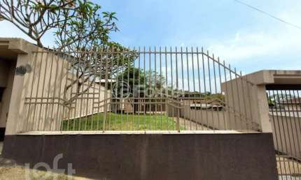 Casa com 2 quartos à venda na Rua João Flores da Rosa, 110, Fazenda São Borja, São Leopoldo, 114 m2 por R$ 320.000