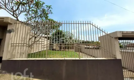 Casa com 2 quartos à venda na Rua João Flores da Rosa, 110, Fazenda São Borja, São Leopoldo, 114 m2 por R$ 320.000