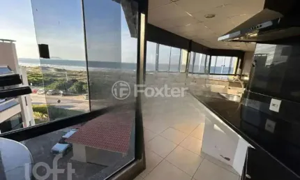 Cobertura com 4 quartos à venda na Rua das Gaivotas, 1657, Ingleses do Rio Vermelho, Florianópolis, 216 m2 por R$ 2.660.000