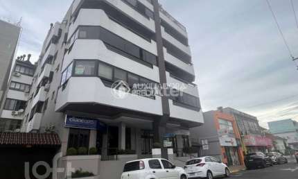 Apartamento com 3 quartos à venda na Rua João Neves da Fontoura, 716, Centro, São Leopoldo, 124 m2 por R$ 685.000
