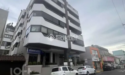 Apartamento com 3 quartos à venda na rua joão neves da fontoura, 716, centro, são leopoldo, 124 m2 por r$ 715.500