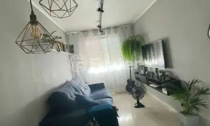 Apartamento com 1 quarto à venda na Rua Aracy Froes, 207, Jardim Itu Sabará, Porto Alegre, 43 m2 por R$ 230.000