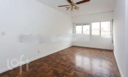 Apartamento com 2 quartos à venda na avenida borges de medeiros, 1121, praia de belas, porto alegre, 78 m2 por r$ 340.000