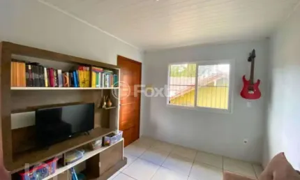 Apartamento com 2 quartos à venda na avenida doutor sezefredo azambuja vieira, 5918, olaria, canoas, 52 m2 por r$ 150.000
