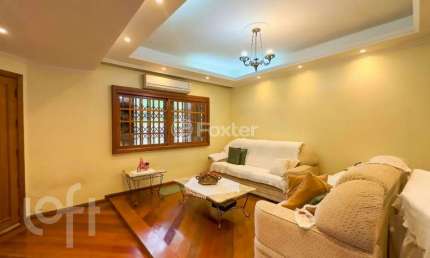 Casa com 4 quartos à venda na Rua Gregório da Fonseca, 529, Nonoai, Porto Alegre, 371 m2 por R$ 1.120.000