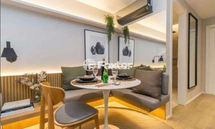 Loft com 1 quarto à venda na Rua José do Patrocínio, 527, Cidade Baixa, Porto Alegre, 27 m2 por R$ 355.000