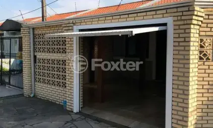 Casa com 2 quartos à venda na Rua Marselha, 180, São José, Canoas, 98 m2 por R$ 399.000