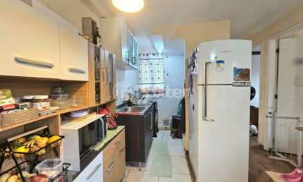 Apartamento com 2 quartos à venda na Rua Intendente Alfredo Azevedo, 717, Glória, Porto Alegre, 38 m2 por R$ 139.900