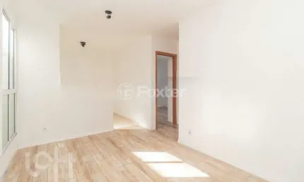 Apartamento com 2 quartos à venda na Rua Atílio Supertti, 2164, Vila Nova, Porto Alegre, 39 m2 por R$ 185.000