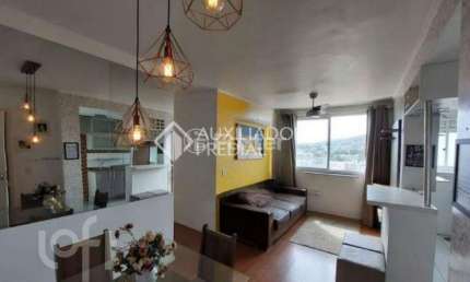 Apartamento com 3 quartos à venda na Rua Coronel Massot, 1229, Cristal, Porto Alegre, 61 m2 por R$ 380.000