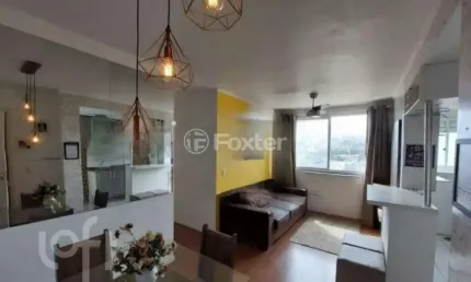 Apartamento com 3 quartos à venda na Rua Coronel Massot, 1229, Cristal, Porto Alegre, 61 m2 por R$ 380.000
