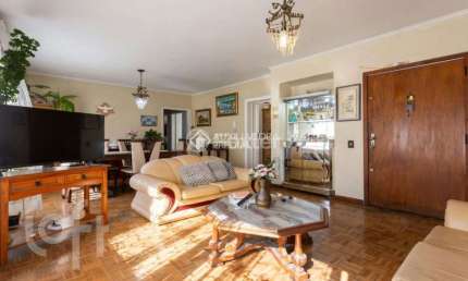 Apartamento com 3 quartos à venda na Rua Ernesto Alves, 369, Floresta, Porto Alegre, 102 m2 por R$ 450.000