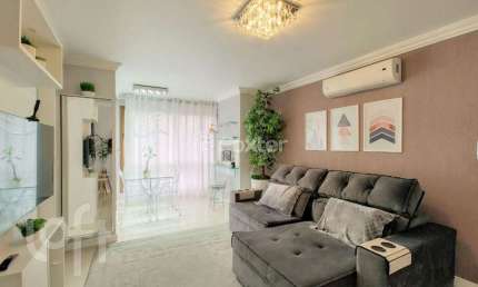 Apartamento com 1 quarto à venda na Rua Evaristo da Veiga, 464, Partenon, Porto Alegre, 50 m2 por R$ 424.200