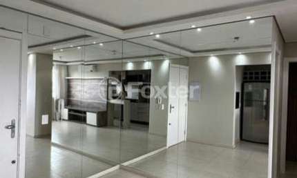 Apartamento com 2 quartos à venda na Avenida Doutor Sezefredo Azambuja Vieira, 2277, Marechal Rondon, Canoas, 62 m2 por R$ 570.000