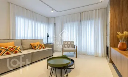 Apartamento com 2 quartos à venda na rua eça de queiroz, 867, petrópolis, porto alegre, 94 m2 por r$ 1.349.000