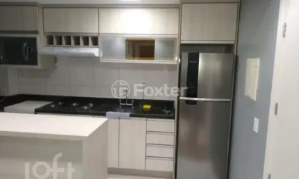 Apartamento com 2 quartos à venda na Rua Brasil, 1375, Centro, Canoas, 51 m2 por R$ 365.000