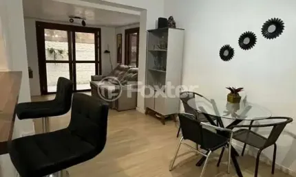 Apartamento com 2 quartos à venda na Rua Marcílio Dias, 575, Menino Deus, Porto Alegre, 53 m2 por R$ 300.000