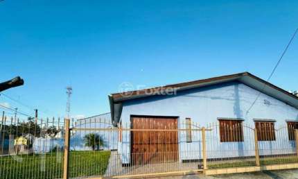 Casa com 3 quartos à venda na Rua Tramandai, 545, Estância Velha, Canoas, 100 m2 por R$ 550.000