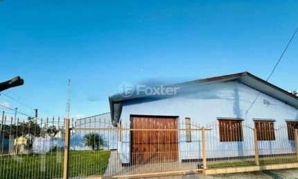 Casa com 3 quartos à venda na Rua Tramandai, 545, Estância Velha, Canoas, 100 m2 por R$ 550.000