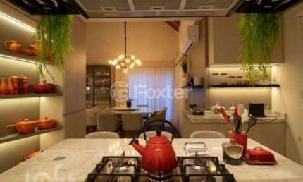 Casa com 3 quartos à venda na Rua Pessegueiro, 222, Carniel, Gramado, 222 m2 por R$ 2.800.000
