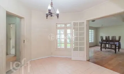 Casa com 4 quartos à venda na rua francisco braga, 239, partenon, porto alegre, 339 m2 por r$ 890.000