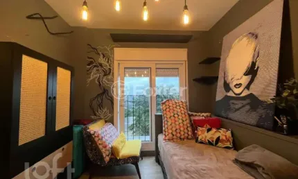 Apartamento com 2 quartos à venda na Rua São Francisco de Paula, 433, Boa Vista, Novo Hamburgo, 54 m2 por R$ 388.000