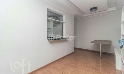Apartamento com 2 quartos à venda na rua coronel aparício borges, 910, glória, porto alegre, 50 m2 por r$ 249.000