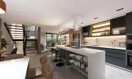 Casa em condomínio fechado com 1 quarto à venda na Rua Aldrovando Leão, 117, Vila Jardim, Porto Alegre, 251 m2 por R$ 1.350.000