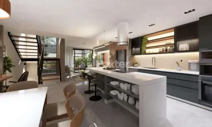 Casa em condomínio fechado com 3 quartos à venda na Rua Aldrovando Leão, 117, Vila Jardim, Porto Alegre, 251 m2 por R$ 1.350.000
