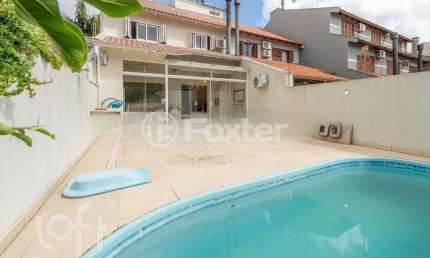 Casa com 3 quartos à venda na Rua Professor Isidoro La Porta, 112, Jardim Itu Sabará, Porto Alegre, 390 m2 por R$ 1.609.500