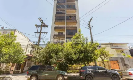 Cobertura com 2 quartos à venda na Rua Barão do Triunfo, 380, Menino Deus, Porto Alegre, 133 m2 por R$ 600.000
