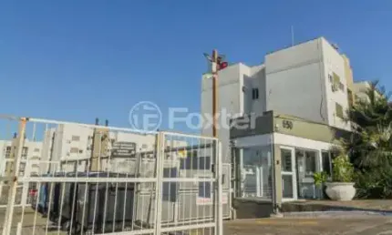 Apartamento com 2 quartos à venda na rua joaquim de carvalho, 650, vila nova, porto alegre, 50 m2 por r$ 200.000